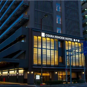 Hotel Hot Spring Hinode Nipponbashi, Osaka