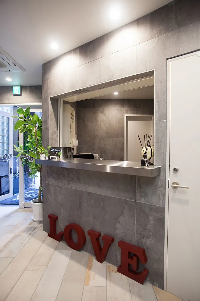 Ark Hostel Osaka Japan