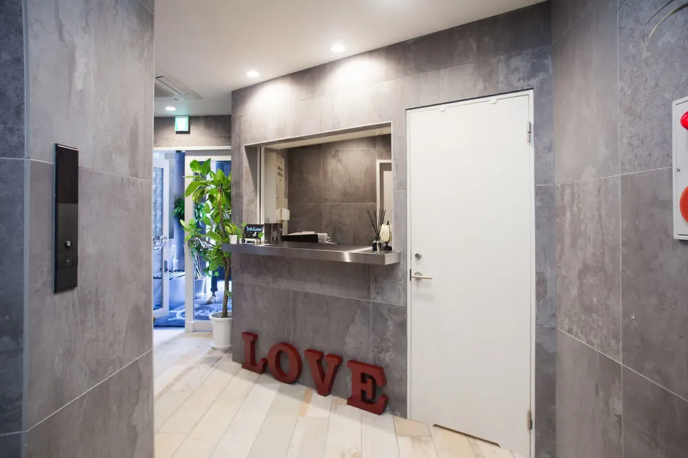 Ark Hostel Osaka