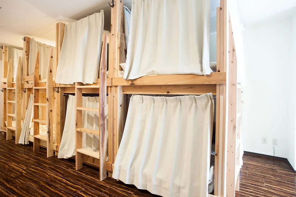 Ark Hostel Osaka