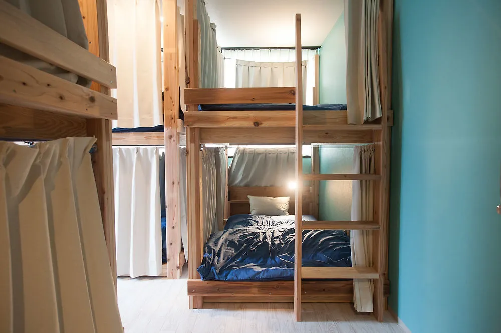Ark Hostel Osaka