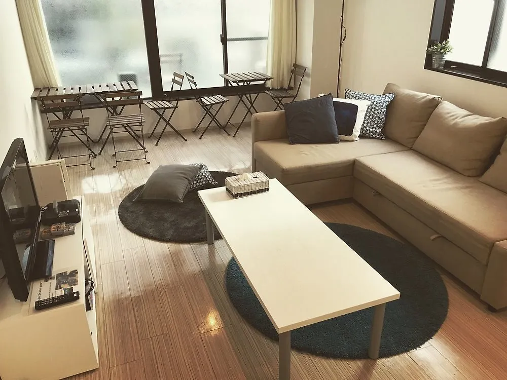 Ark Hostel Osaka