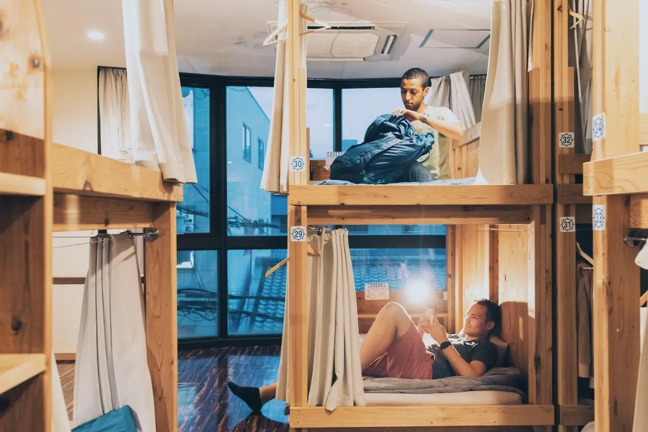 Ark Hostel Osaka