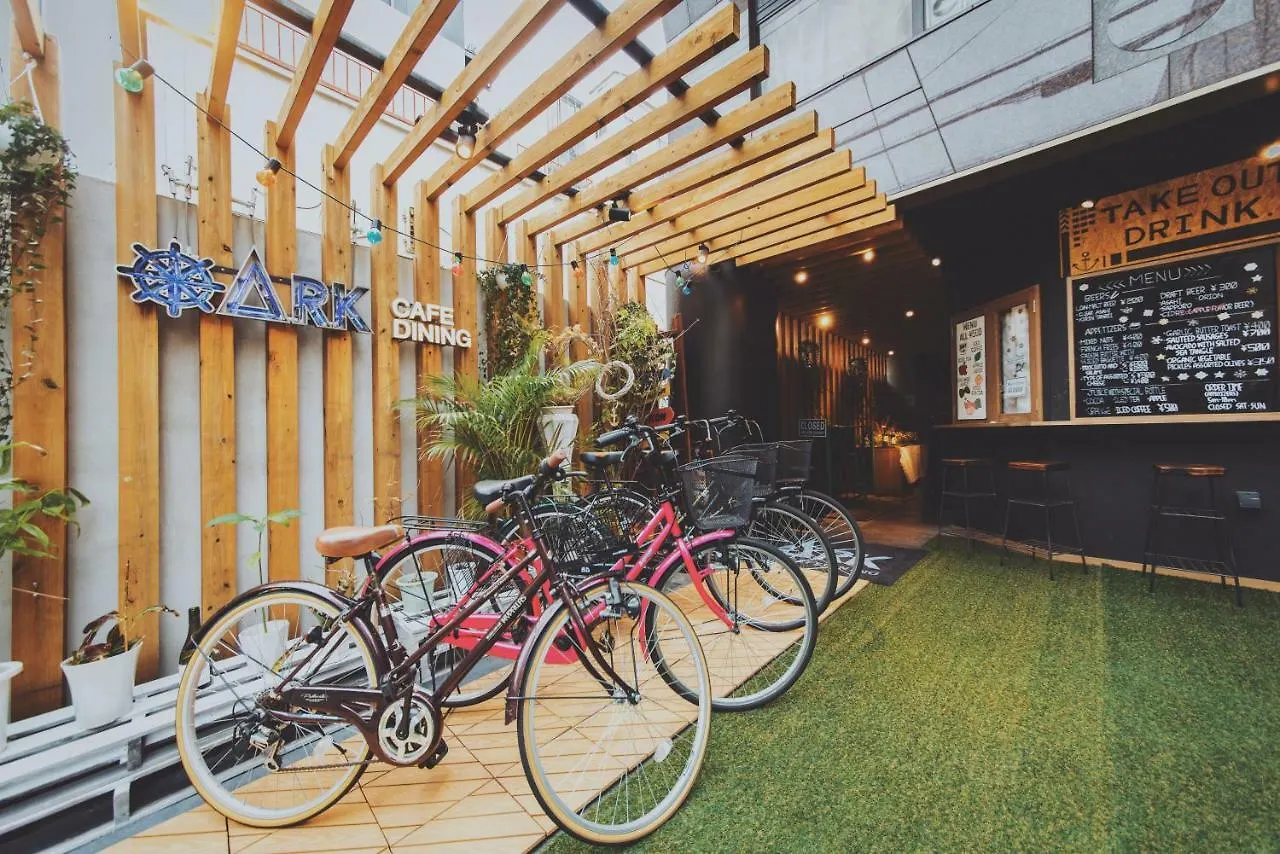 Ark Hostel Osaka