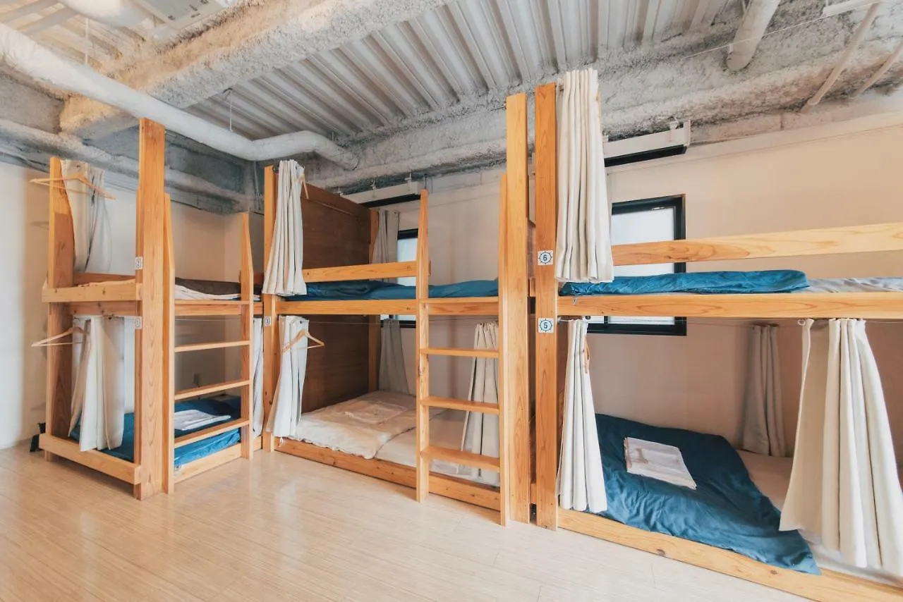 Ark Hostel Osaka