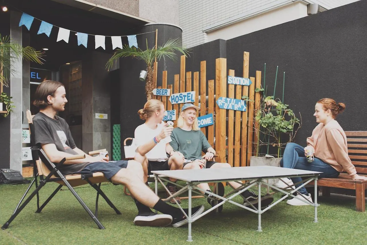 Ark Hostel Osaka 0*,