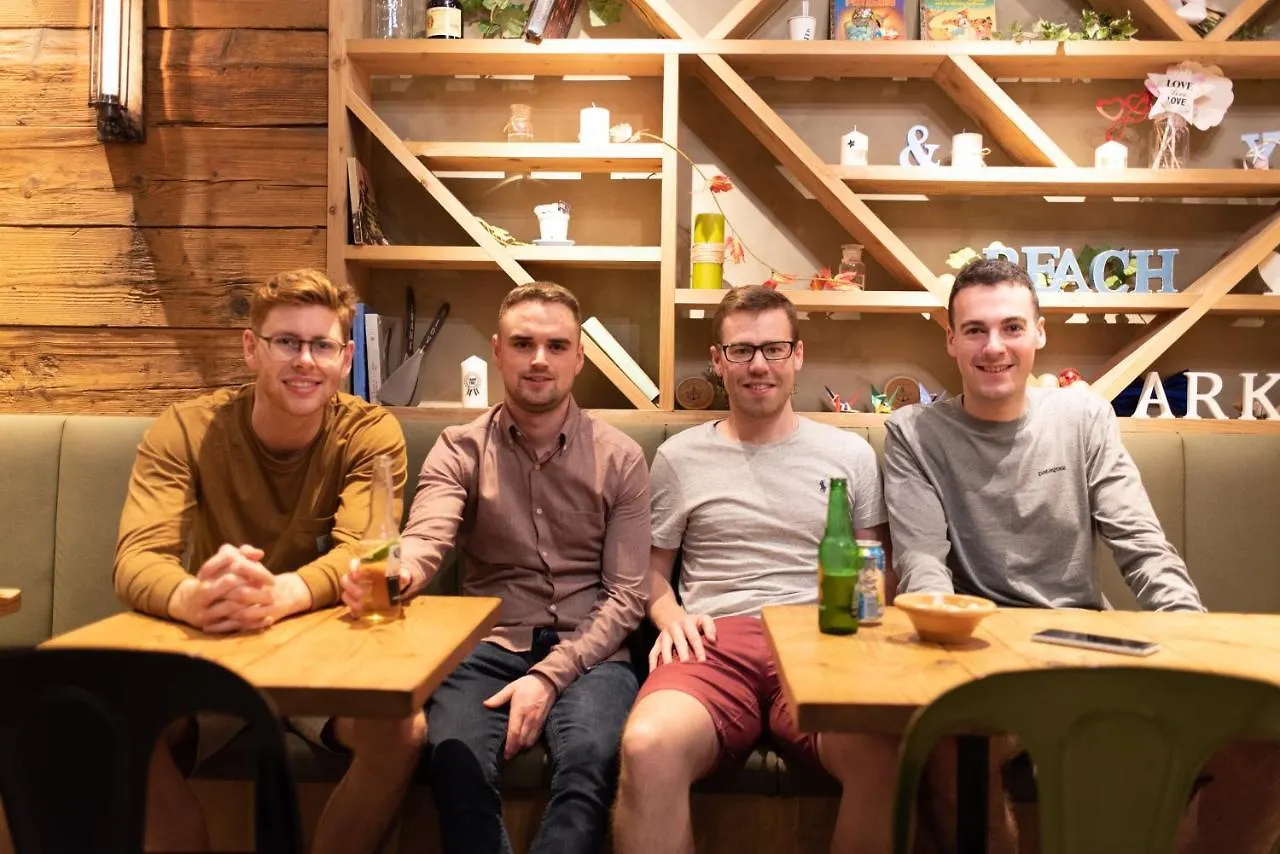 Ark Hostel Osaka