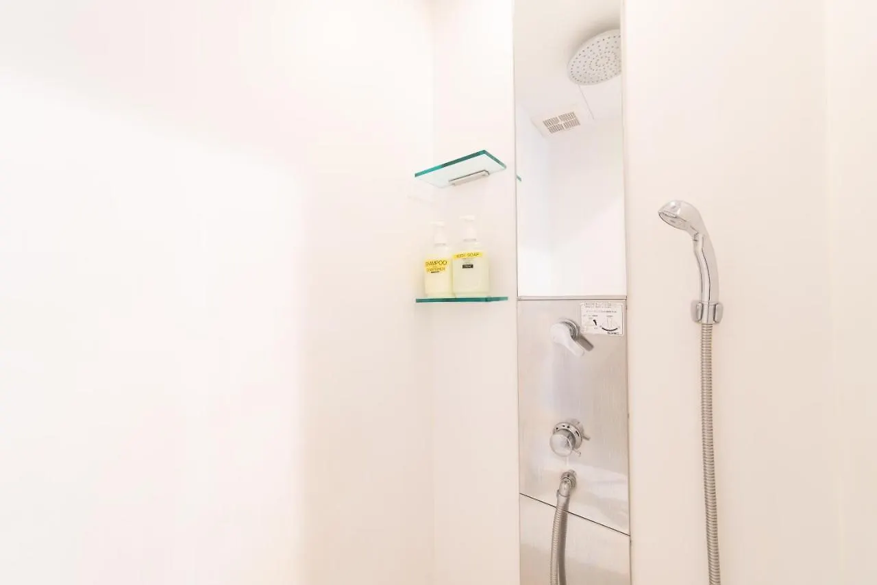 Ark Hostel Osaka Japan